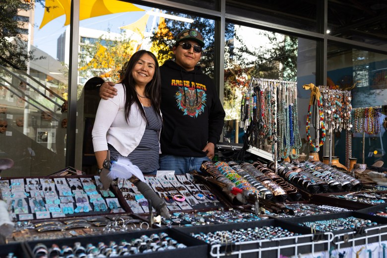 vibrant plant market indigenous culture