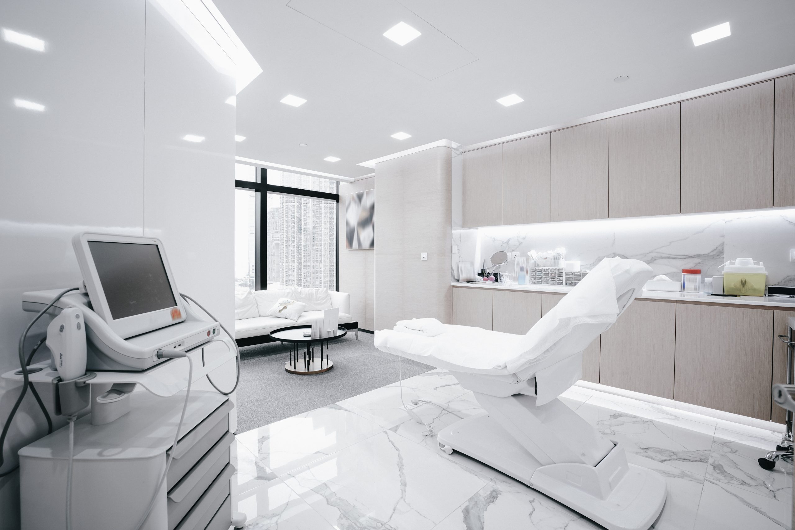 scenic medical equipment hospital modern