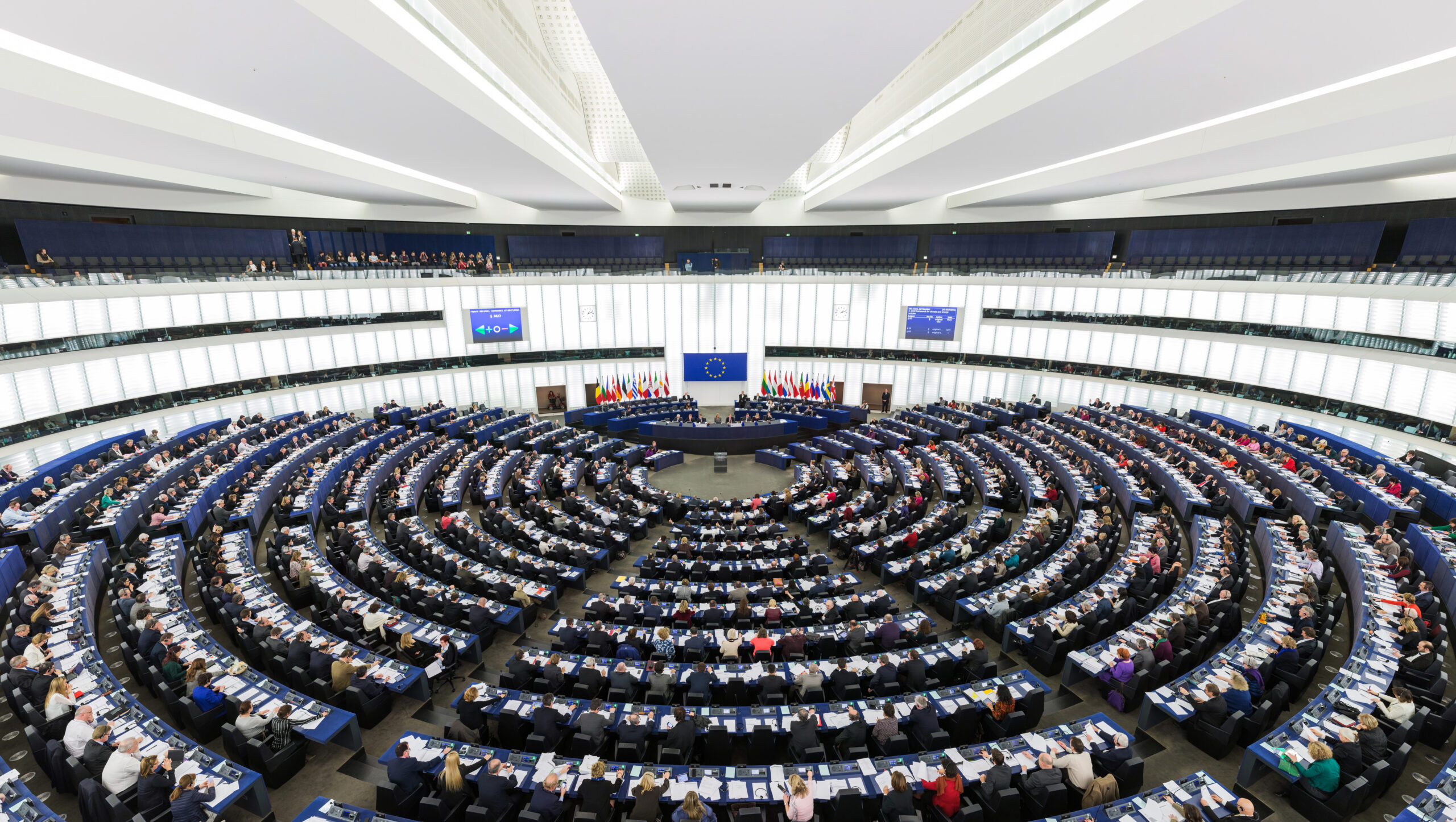 European Union, political meeting, modern infrastructure