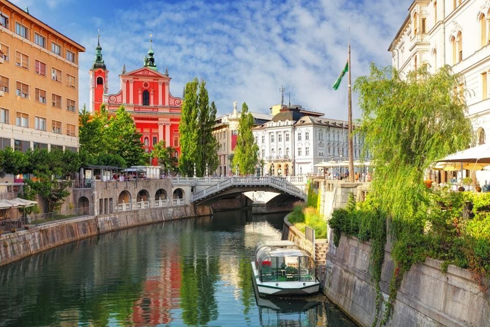 europe vacation destinations