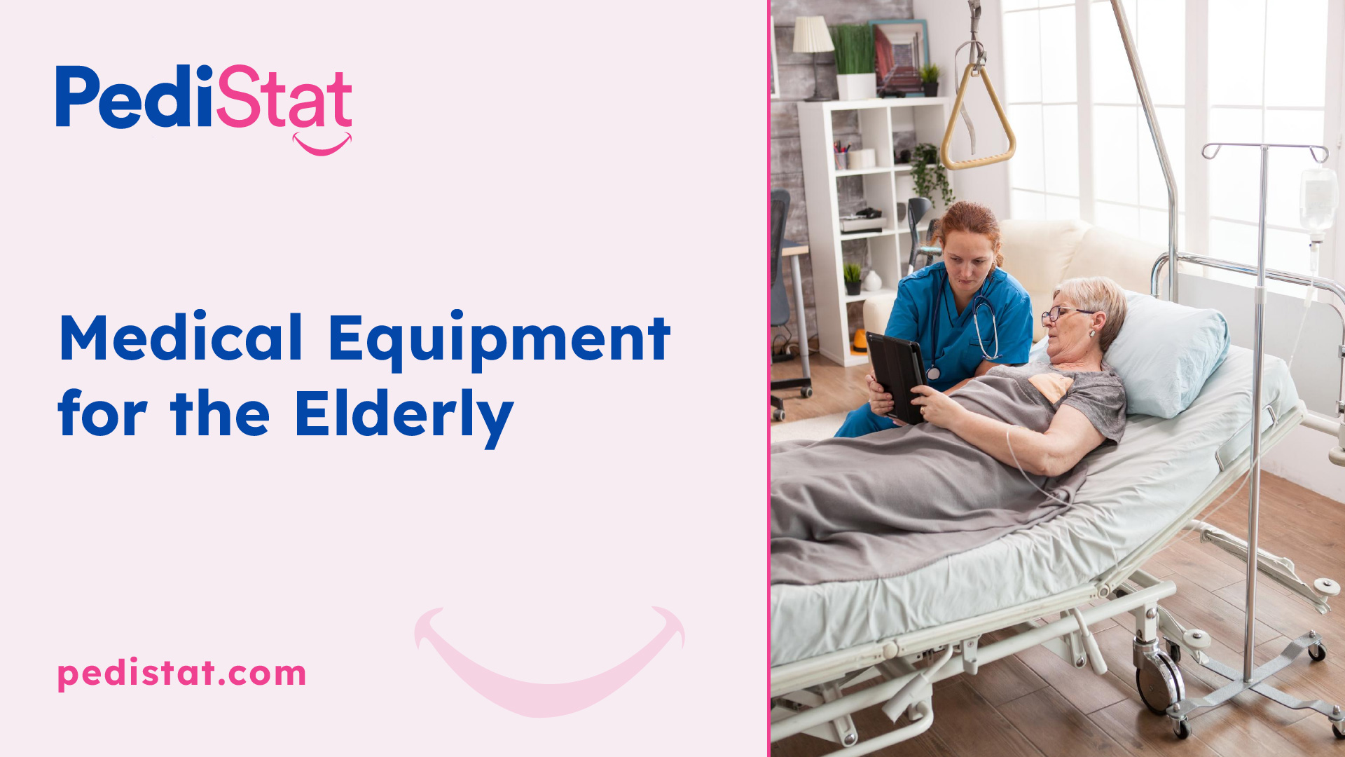 hospital care equipment and elderly clinic