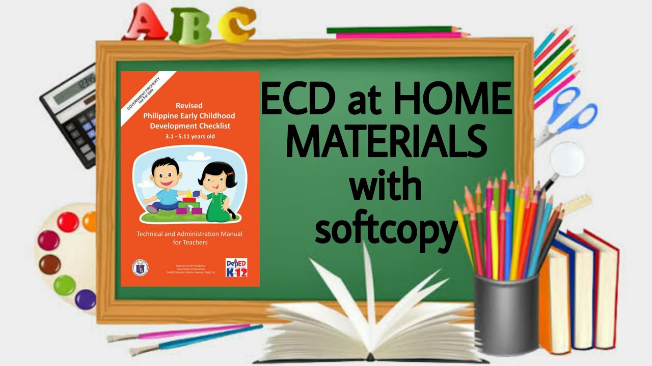 books and educational assessment materials