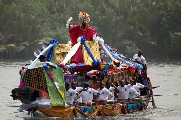 rivers state cultural heritage