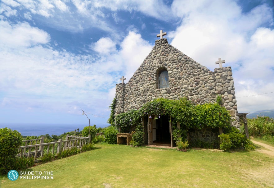 church architecture rural Philippines