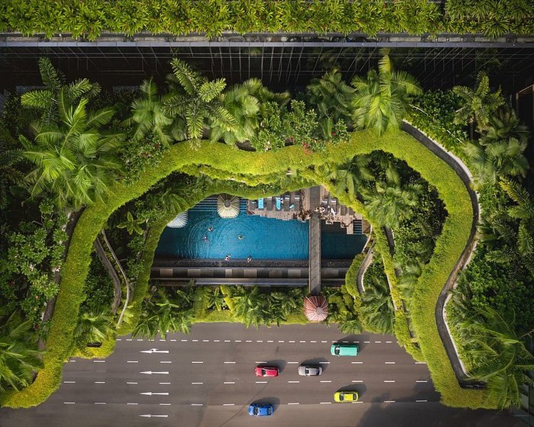 sustainable event location