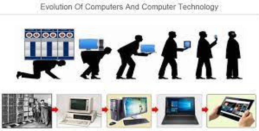 computing evolution technology