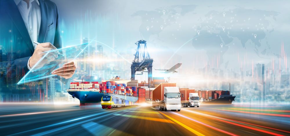 logistique transport