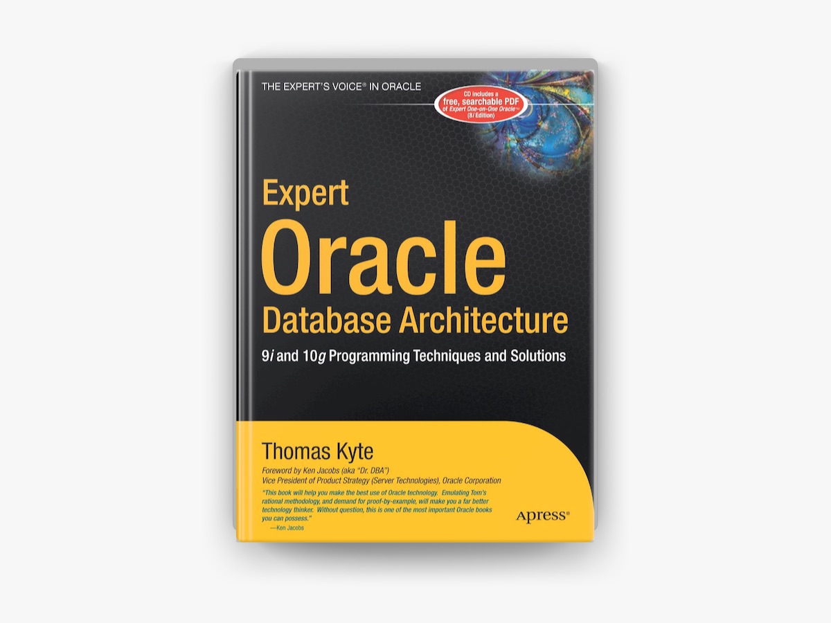 database architecture books