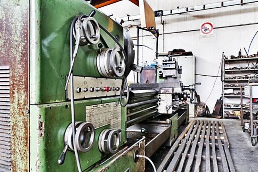 Lavorazione meccanica Mastrotto Meccanica