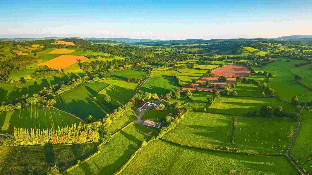 historic landscapes and innovative technology