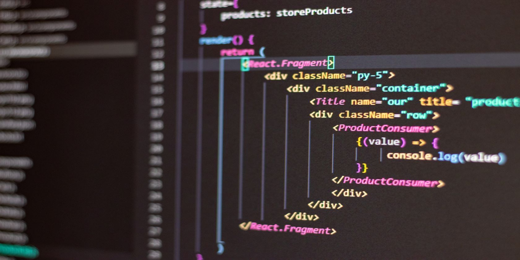 reactjs code examples