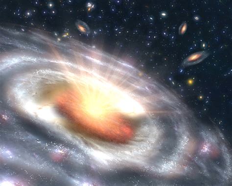 black holes universe