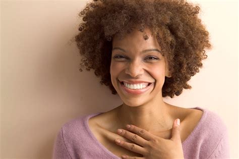 TRIBEWORK: That Warm Smile – I Want One!