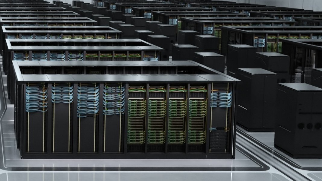 NVIDIA AI Factory Datacenter