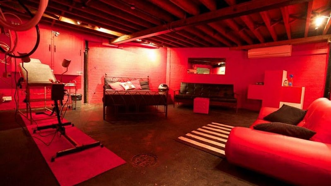 BDSM Dungeon