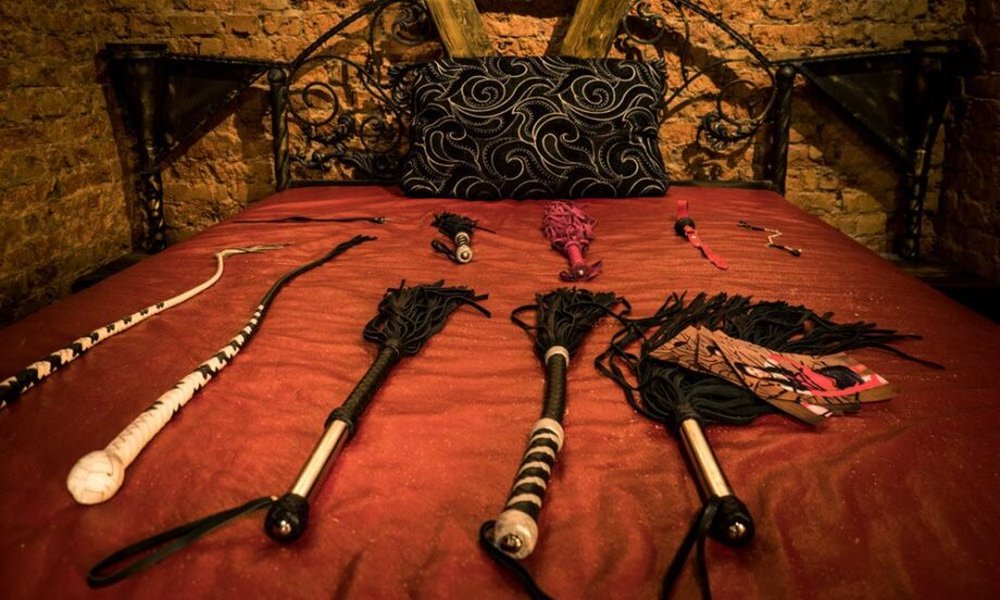 BDSM Bed