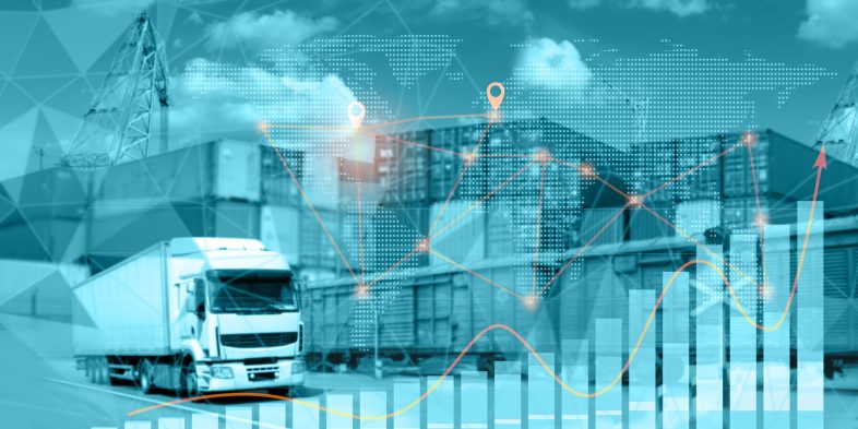 international trade logistics innovation