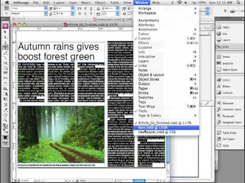 adobe scripting workspace