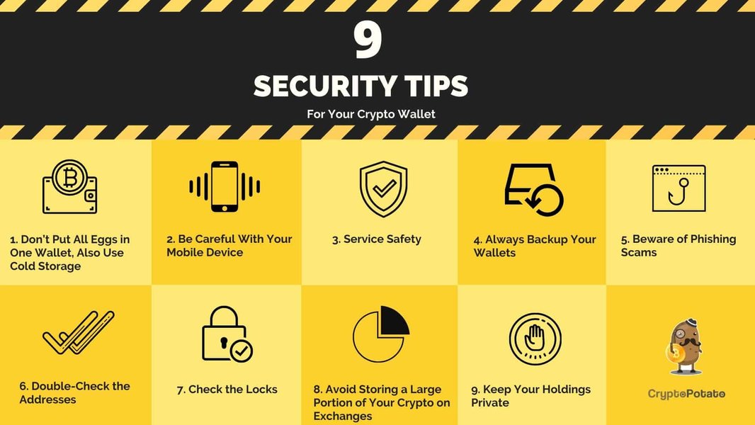 cryptocurrency secure wallet