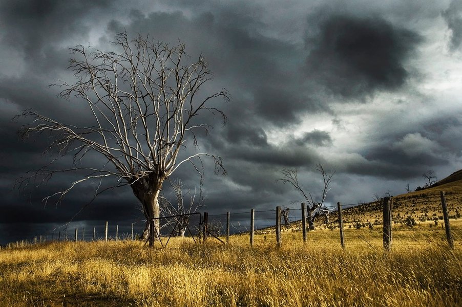 extreme weather landscapes