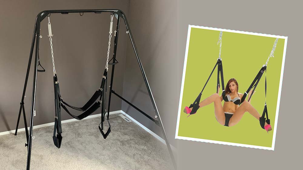 adult content pedestals physical video devices