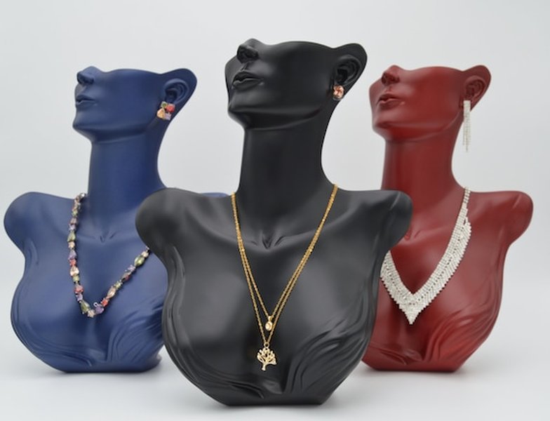 high quality jewelry display