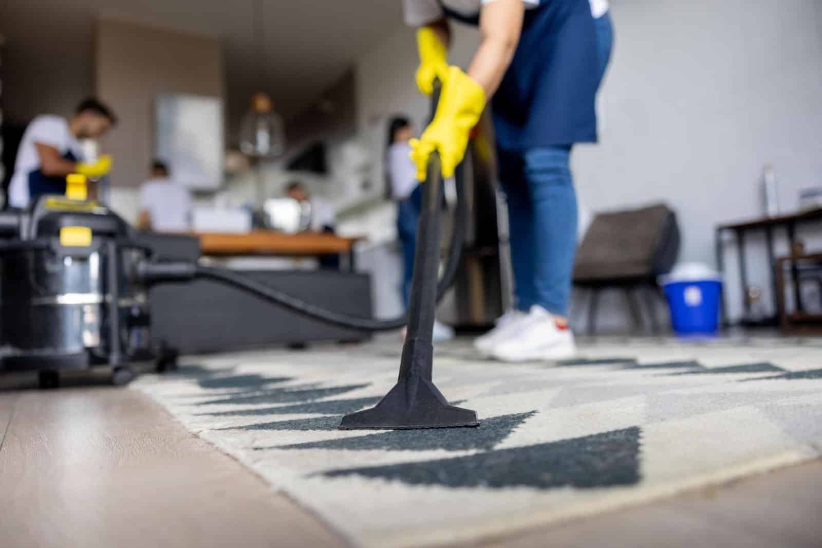 facility management building cleanliness