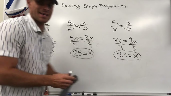 algebraic expression on whiteboard
