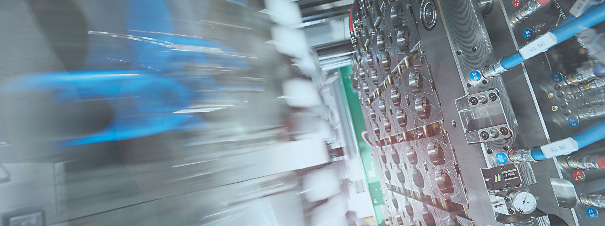 industrial machinery failure maintenance