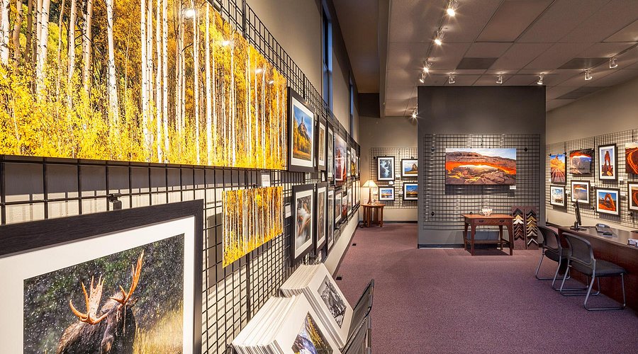 scenic art gallery