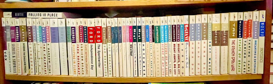 vintage storytelling books and classroom scene