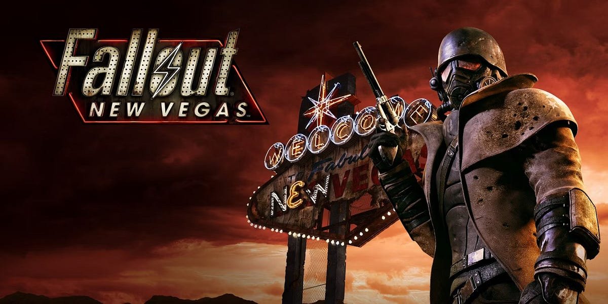 La Strip di New Vegas illuminata di notte