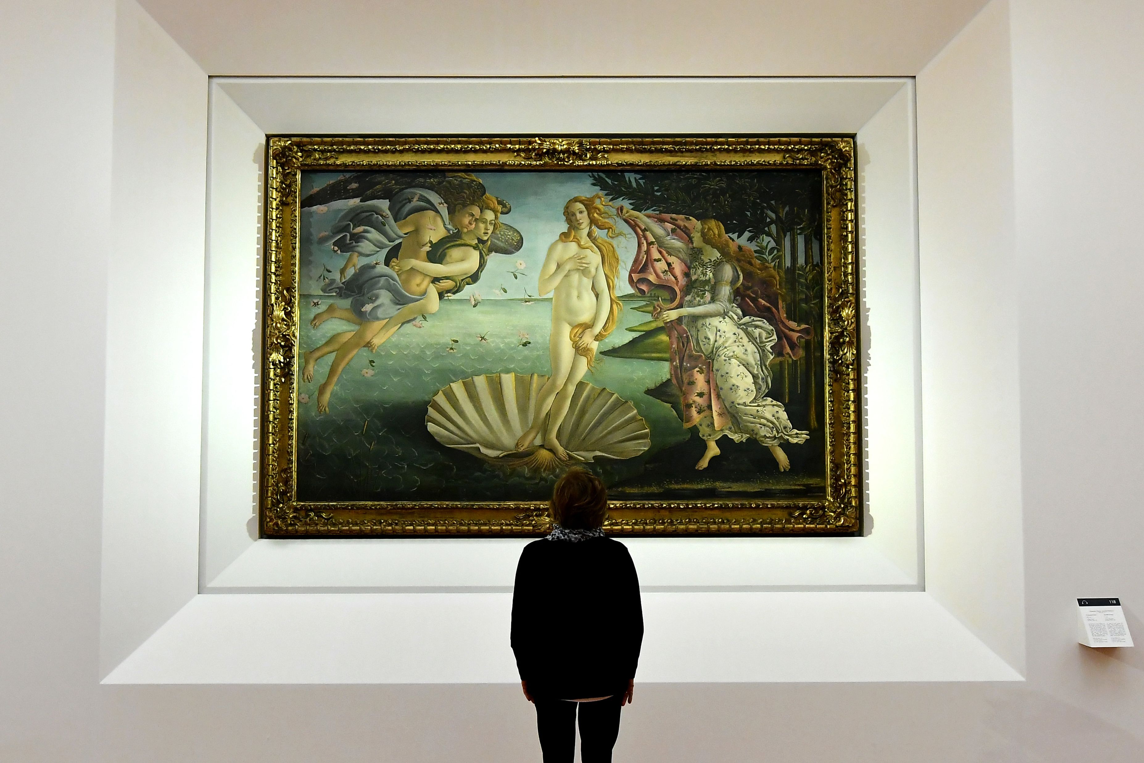 iconic art gallery works