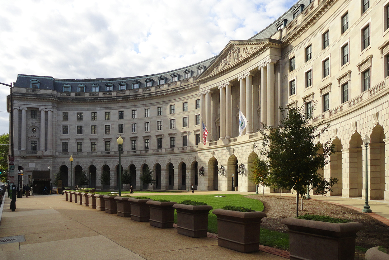 historical authoritarian architecture
