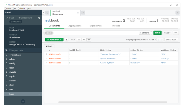 mongodb fastapi code