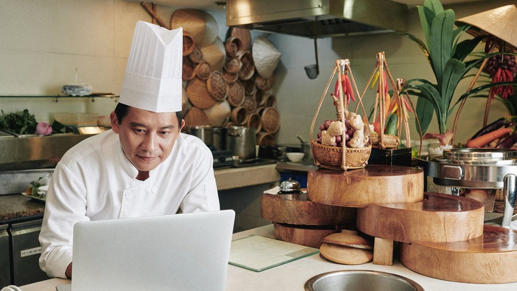 Technology Integration in F&B Operations