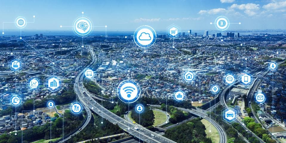smart city urban technology