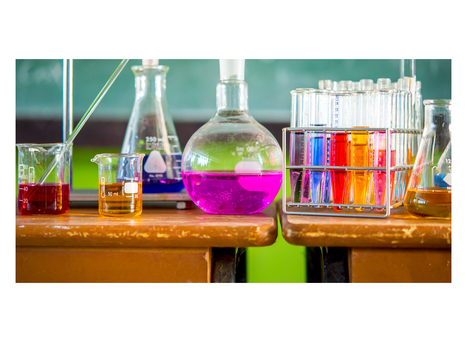 chemical reaction lab equipment