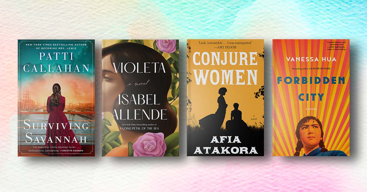 women literature books