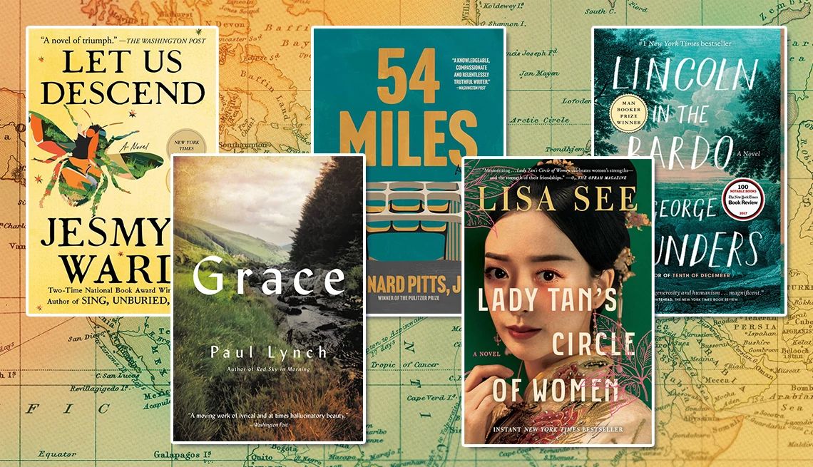 historical literature books