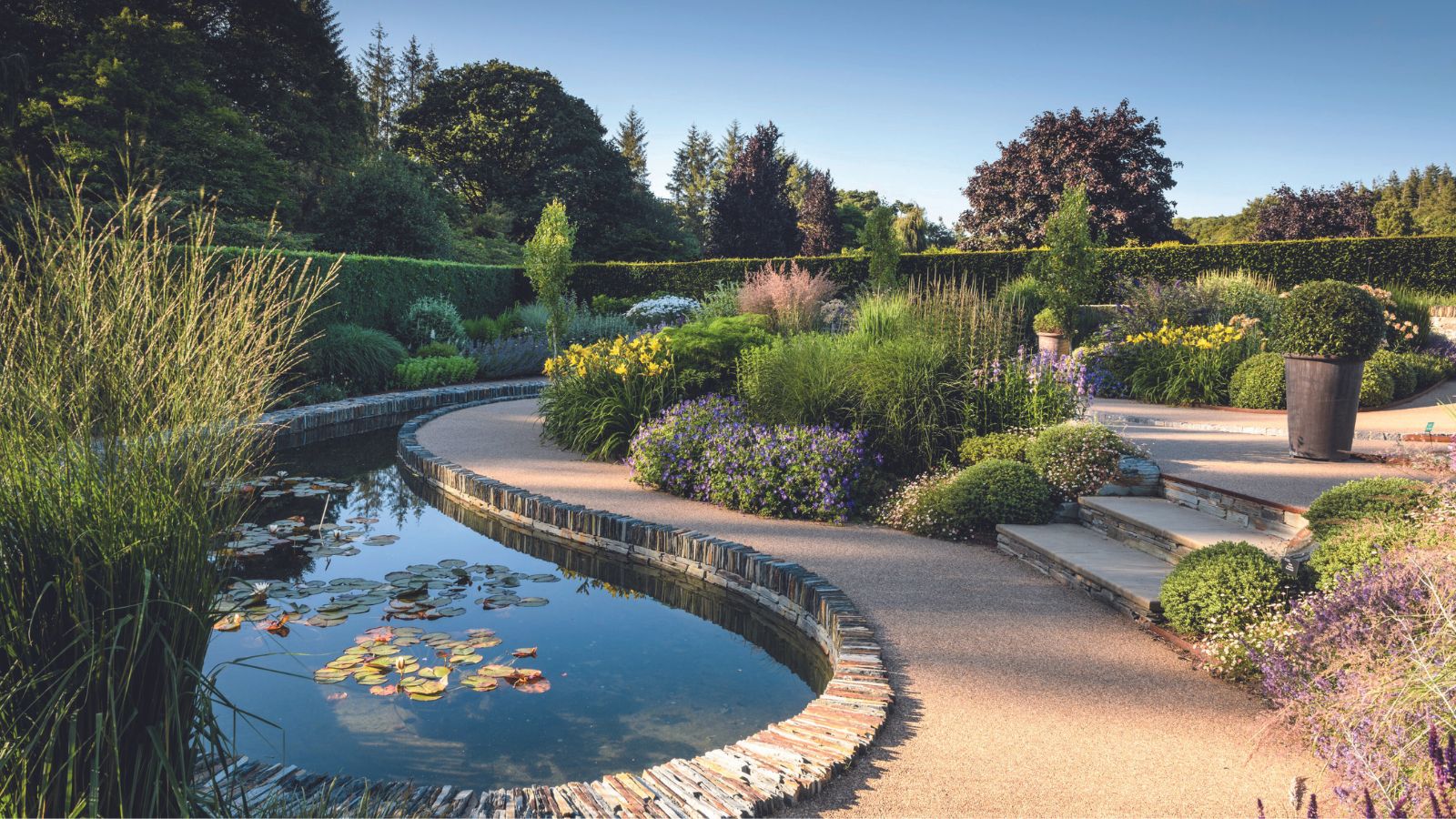 feng shui architecture landscapes