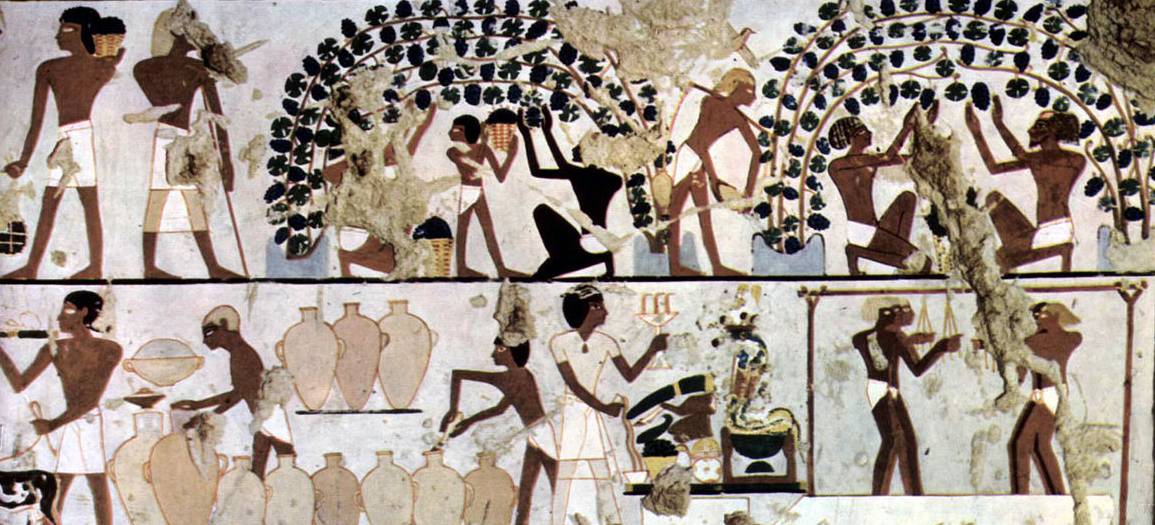 ancient fermentation process traditional foods