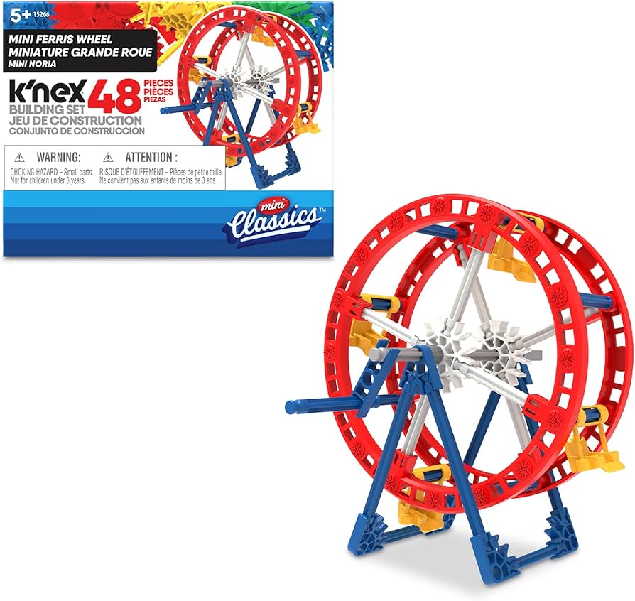ferris wheel mechanical parts construction