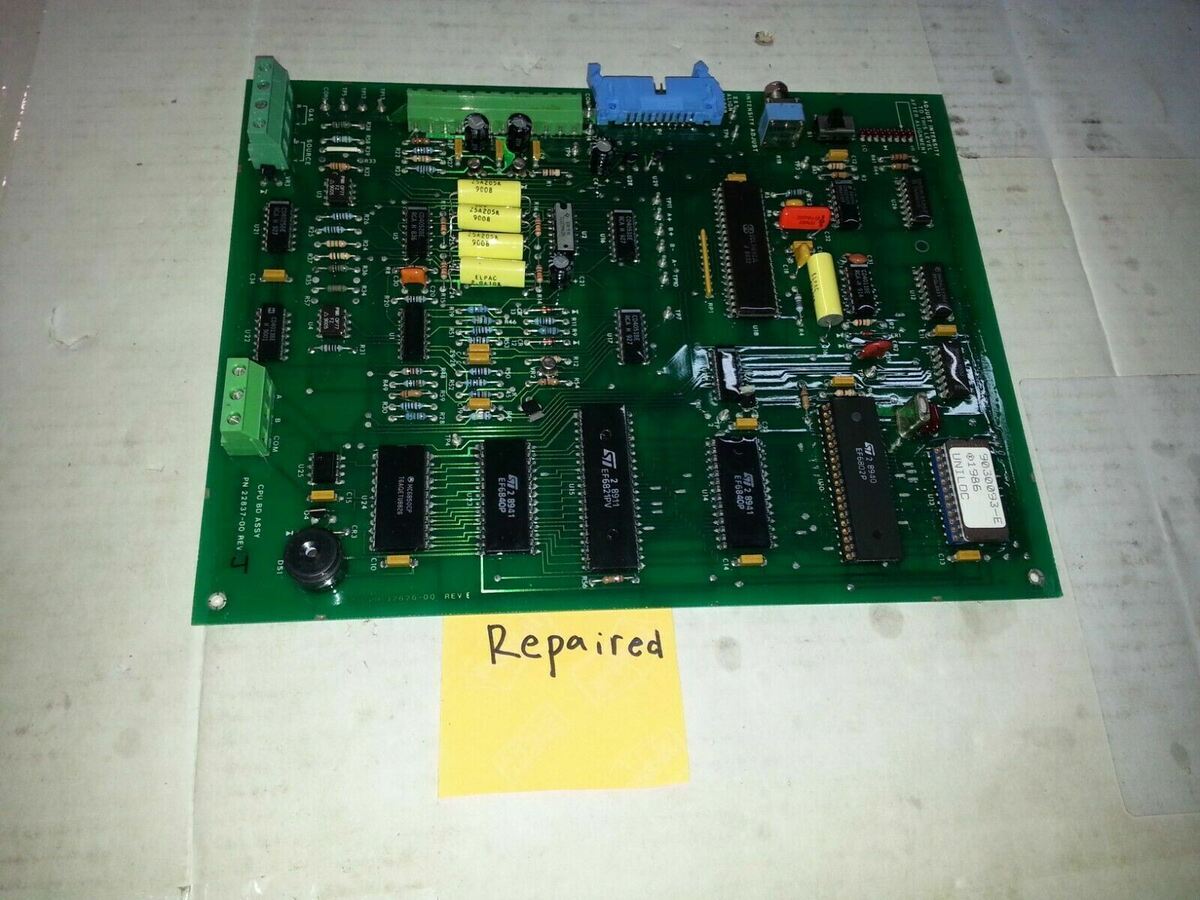 CPU hardware circuit board
