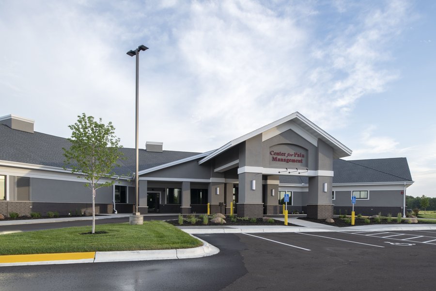 chronic pain treatment center