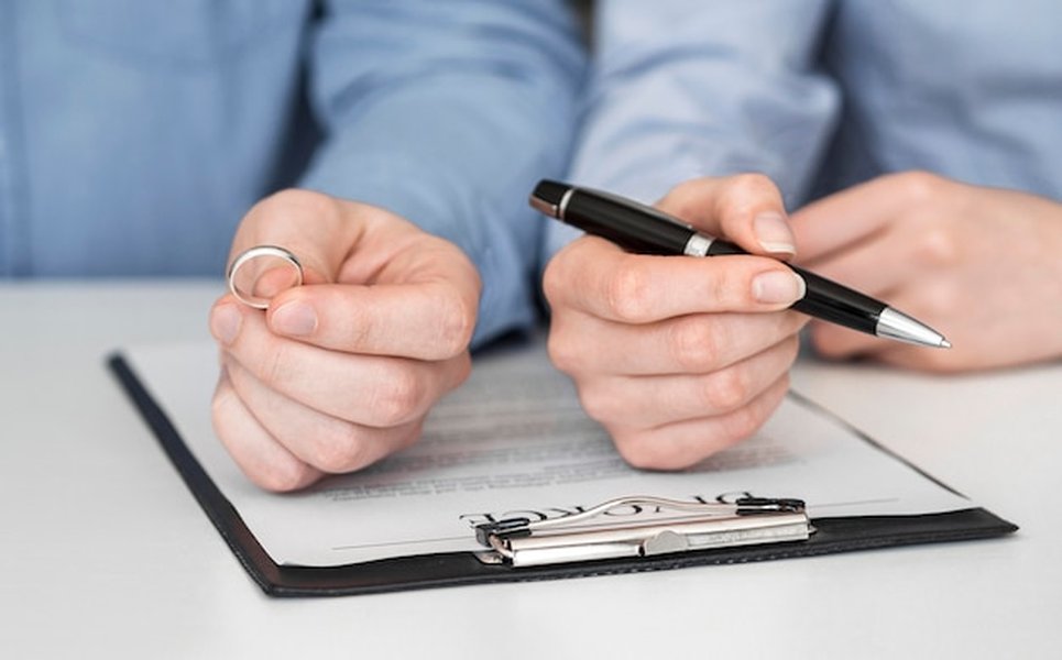 Contrato de Divorcio