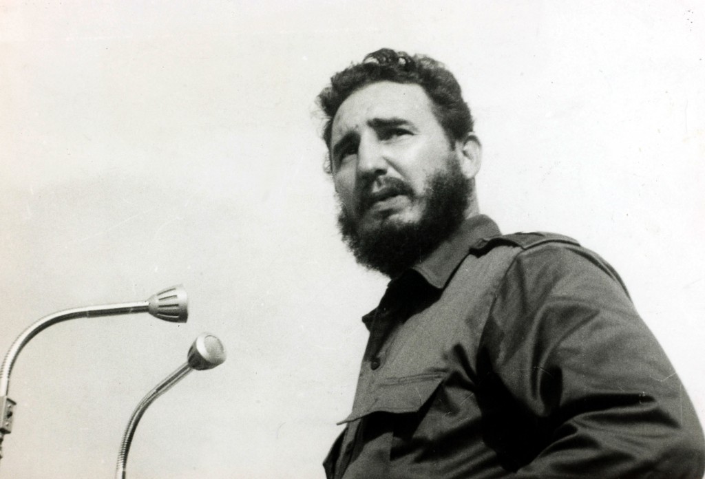 fidel castro revolutionary cuba