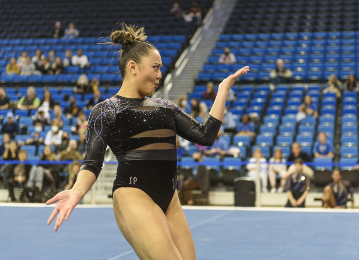 Filipino athletes training community support