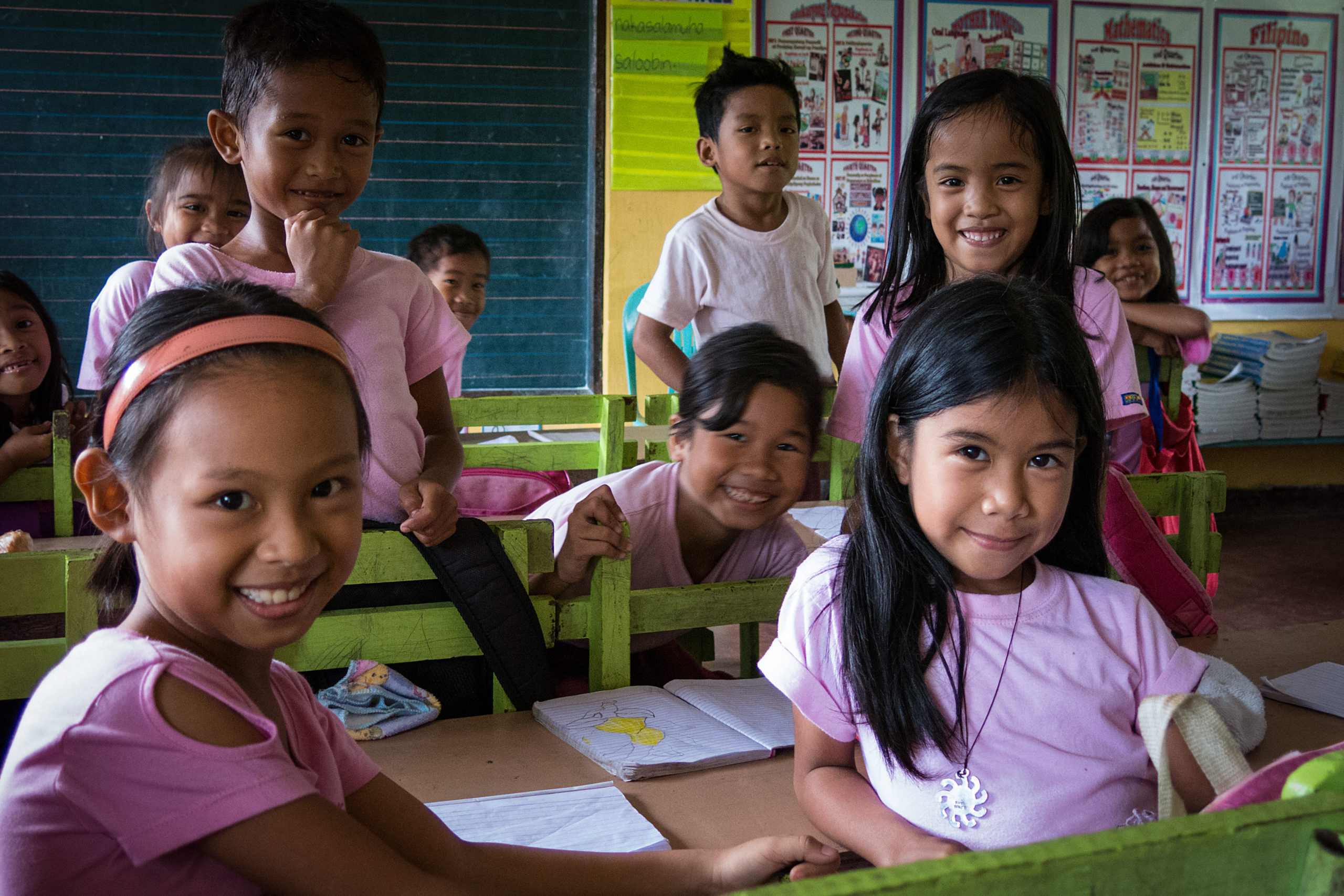 filipino classroom education
