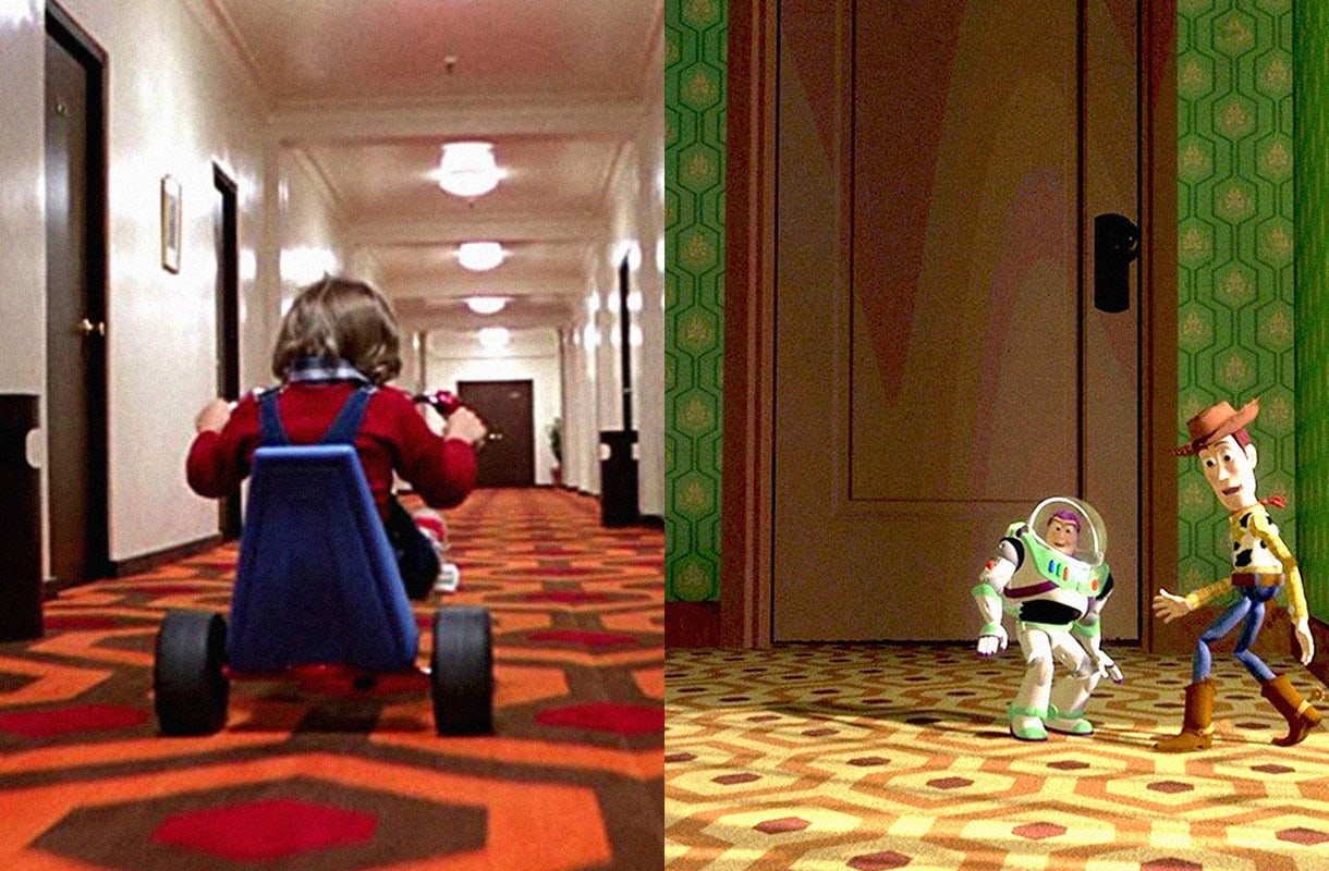 hidden objects in films